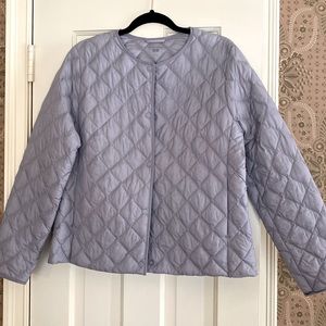 Uniqlo Warm Padded quilted jacket Size Large